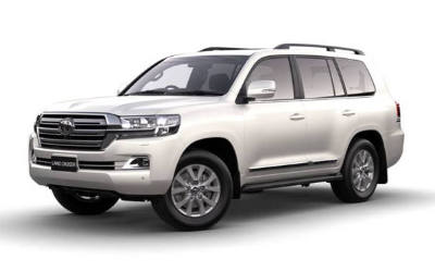 FleetLuxury4WD Exterior 2023 FleetLuxury4WD Exterior 2023